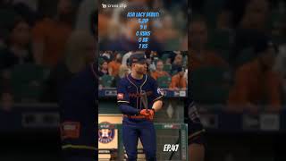 Asa “Ace” Lacy Debut shorts mlbtheshow24 [upl. by Hardner349]