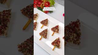 Festive Brie Bites🎄✨ HolidayAppetizers BrieBites FestiveFood ChristmasAppetizers [upl. by James25]