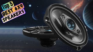 🔊Best 6x9 Speakers of 2024  Top 5 6x9 Car Speaker Reviews🎵 [upl. by Nuawtna852]