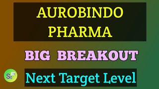 Aurobindo Pharma Share Latest News  Aurobindo Pharma Stock Analysis Aurobindo Pharma Share Target [upl. by Oinota599]