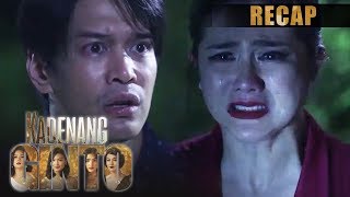 Daniela reveals their dead child to Carlos  Kadenang Ginto Recap With Eng Subs [upl. by Bellanca]