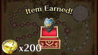 Turning in 200 Mini Medals All Rewards  Dragon Quest XI [upl. by Tavie948]