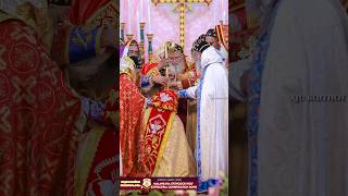 Malankara church holy episcopal consecration song  ankush  deepu  bino [upl. by Namrehs336]