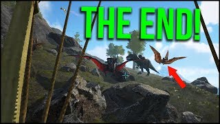 FIGHTING A MEGA TRIBE  ARK Official PvP  Ep30 [upl. by Nosiaj777]