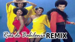 BONEY M  RIOS DE BABILONIA REMIX [upl. by Val]