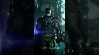 Timeless The Weeknd  Batman Arkham Knight batmanarkham dccomics shorts [upl. by Hplar]