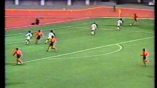 W杯メキシコ大会アジア１次予選1985 日本VS北朝鮮 Japan vs Korea DPR [upl. by Anegroeg305]