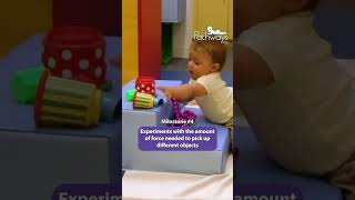 Important 79 Month Old Baby Sensory Milestones shorts [upl. by Aiseneg]