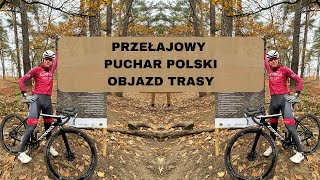 TYPOWA PRZEŁAJOWA RUNDA NA MAZOWSZU  Puchar Polski Zalesie Górne [upl. by Toscano]