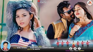 Milne Se Dil Darta Hai  Singer Ignesh Kumar  New Nagpuri Dance Video  Raju Tirkey amp Chandni [upl. by Cirde]