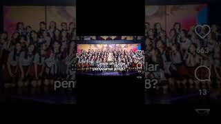 3 pilar JKT48 jkt48 [upl. by Lu]