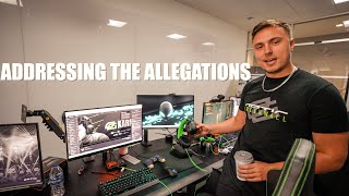 ADDRESSING THE INSANE BEHAVIOR SCUMP PRED SHOTZZY METHODZ amp MBOZE [upl. by Eugaet]