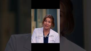 An unpleasant relationship greysanatomy tvshow shorts [upl. by Marlen]