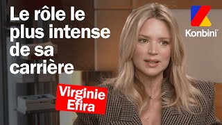 Comment Virginie Efira s’est entraîné pour le rôle le plus intense de sa carrière  🔥 [upl. by Lrigybab]