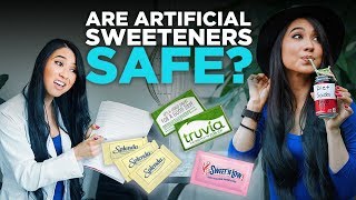 The Science Behind Artificial Sweeteners  Are They Safe Are They Making Us Fat [upl. by Ainedrag289]