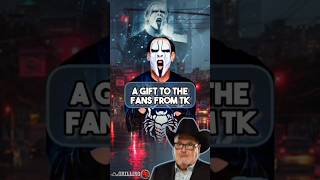 JIM ROSS STING being in LONDON for AEW was a GIFT to the fans by TONY KHAN [upl. by Attevroc]