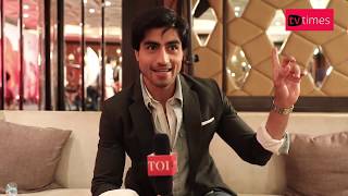 Harshad Chopda compares Bepannaah with Kasauti Zindagi Kay Kahin Toh Hoga Tere Liye [upl. by Elysha879]