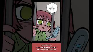 Kim Gets Kidnapped  Scott Pilgrim Motion Comic [upl. by Nylaret176]