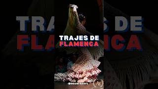 💃 El Arte del Traje de Flamenca Historia Estilo y Tradición 👗 [upl. by Anyg]