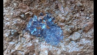 Encontramos diamantes en una mina abandonada [upl. by Rabah952]