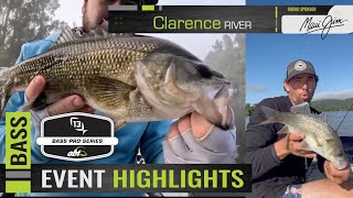 2024 BASS Clarence  Field Highlights [upl. by Dunseath]