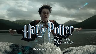 Buckbeaks Flight  Harry Potter and the Prisoner of Azkaban Complete Score Film Mix [upl. by Aynas]