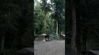 Naturehike Village 6 Automatic naturehike camping rengganis [upl. by Eyllib]