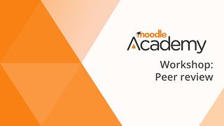 Workshop in Moodle 40 and 41 [upl. by Earehs]