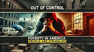 Poverty in America Is Out Of Control PEOPLE ARE STRUGGLING Part 3 costofliving inflation [upl. by Dilaw]