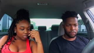 Jamaican Relationship Arguments 4  Comedy Sketch  Trabass TV [upl. by Selrahcnhoj]