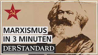 Marxismus in 3 Minuten [upl. by Lewendal872]