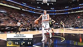 Nikola Jokić is the Best Passing Big Man in NBA History [upl. by Sayette]