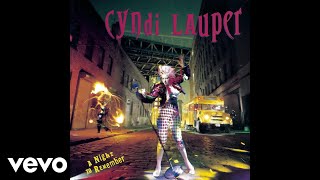 Cyndi Lauper  Primitive Official Audio [upl. by Ainessej679]