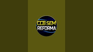 CCB SEM REFORMA 2 está ao vivo [upl. by Heiney52]