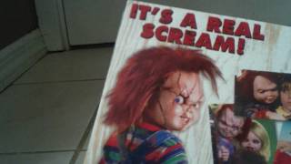 Childs play 2  Seed of chucky review [upl. by Ettebab]