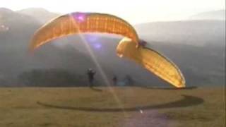 parapente acro [upl. by Ormond]