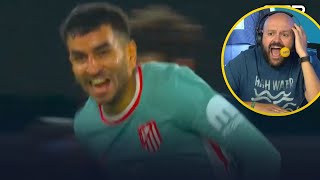 ⚽️😍🔥 ¡ARDE PARÍS Gol ANGELITO CORREA para darle la victoria al Atlético de Madrid ante el PSG [upl. by Packton]