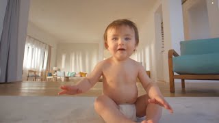 Pampers Premium Protection Advert UK Summer 2024 [upl. by Huberty]