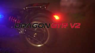 DRAGON GTR V2 ELECTRIC SCOOTER  AUSTRALIAS MOST POWERFUL OFFROAD SCOOTER FEATURING DUAL MOTORS [upl. by Nhor]