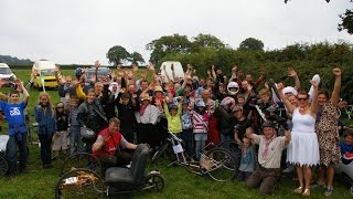 Culmstock Soap Box Derby 2014 [upl. by Elazaro]