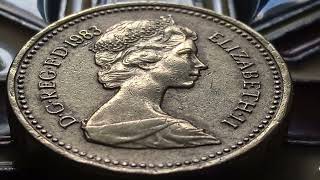 if you have This One Pound Worth UP 220000 Rare Error British coin [upl. by Etteuqaj]