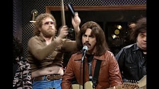 Saturday Night Live The Story Of Dont Fear The Reaper More Cowbell Skit Blue Oyster Cult [upl. by Reggis]