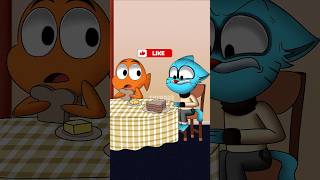 What does Gumball took from Darwin  The quotJoyquot 3 TAWOG Infection AU gumball shorts [upl. by Ronyam603]