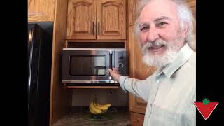 My product review Paderno Micowave Oven [upl. by Eibbob]