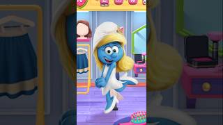 Smurfette mytalkingangela2 smurfette play [upl. by Ydisahc]