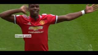 Paul Pogba amp Jesse Lingard  Funniest Dances and Celebration [upl. by Marve]