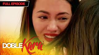 ENG SUB Ep 267  Doble Kara  Julia Montes Mylene Dizon Carmina Villaroel [upl. by Iruahs]