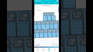 How to Use Enphase Enlighten App [upl. by Erda488]