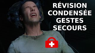 Livre audio de révision des gestes de premiers secours [upl. by Valentina410]