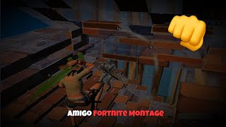 Amigo 👊 Preview For Koeztocold 😍  Need a FREE Fortnite MontageHighlights Editor [upl. by Nilkoorb]